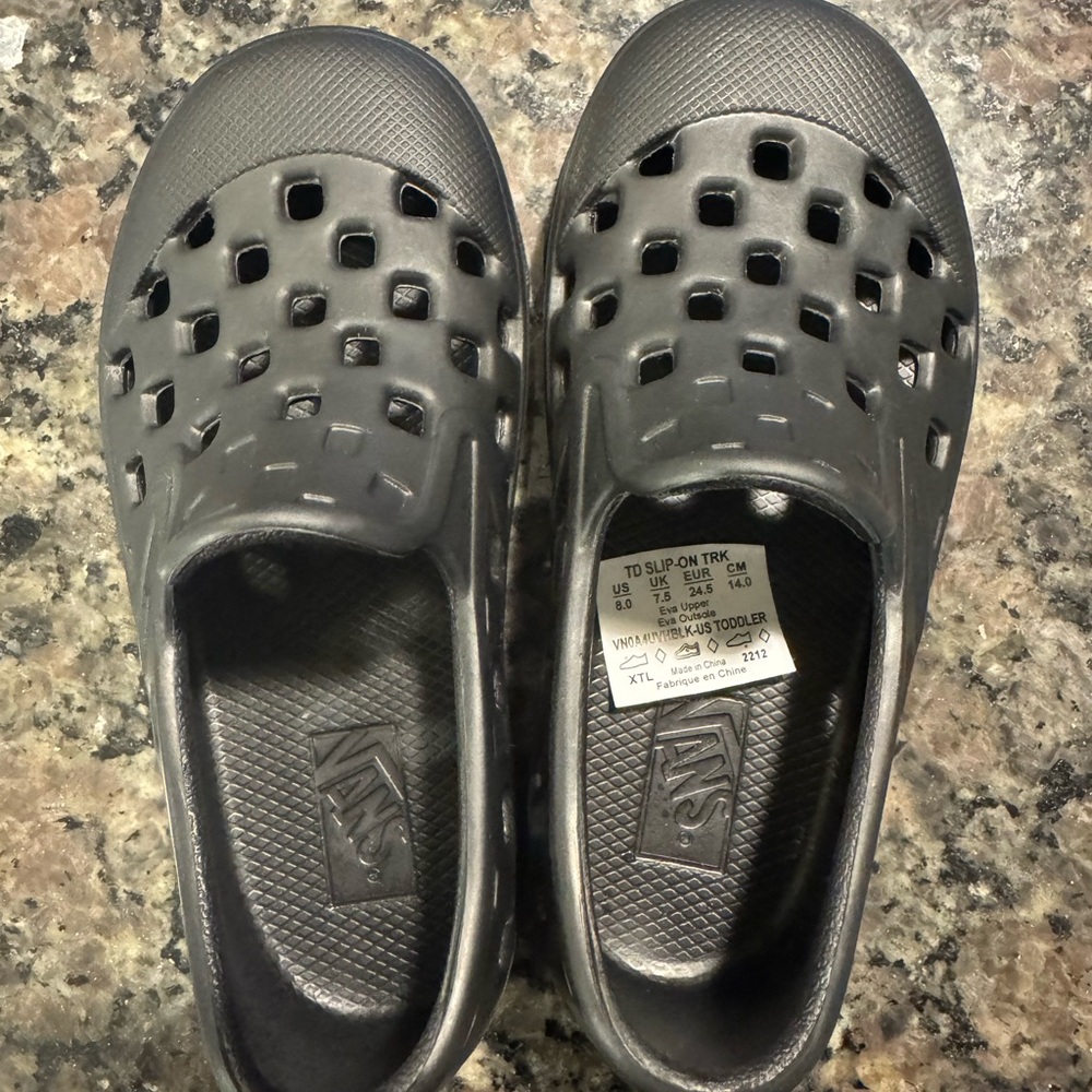 Vans Kids TREK water shoes